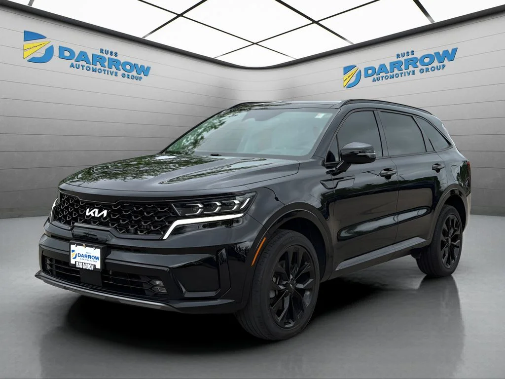 2023 Kia Sorento SX DCT 4WD's photo