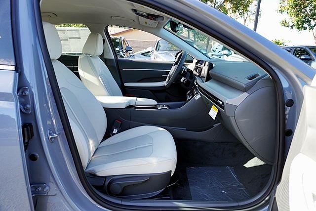 New 2026 Blue Hyundai SEL Sport image 14