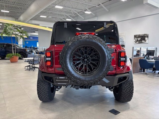 New 2026 Ruby Red Metallic Tinted Clearcoat Ford Raptor® image 21