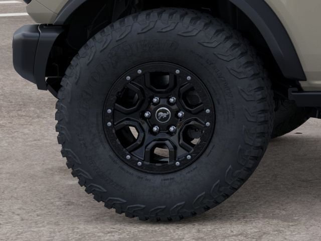 New 2026 Desert Sand Ford Big Bend® image 21