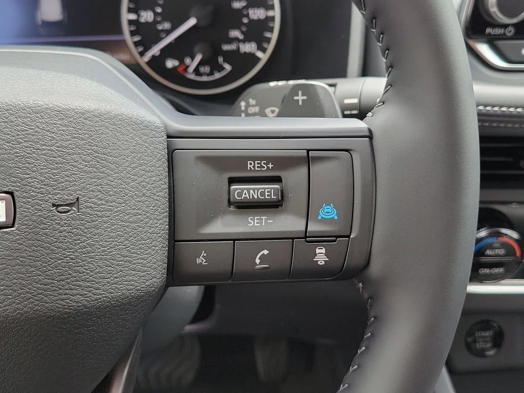 New 2026 Black Nissan SV image 25