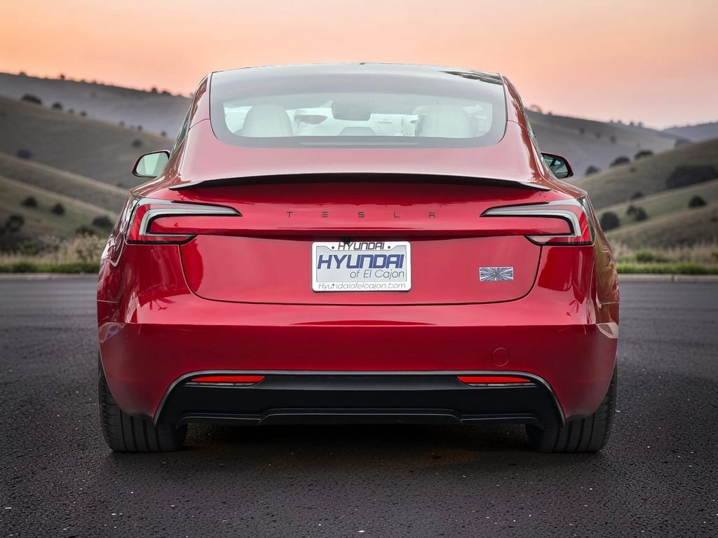 Used 2026  Tesla Performance image 6