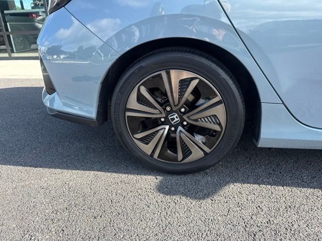 Used 2017 Gray Honda EX-L image 10