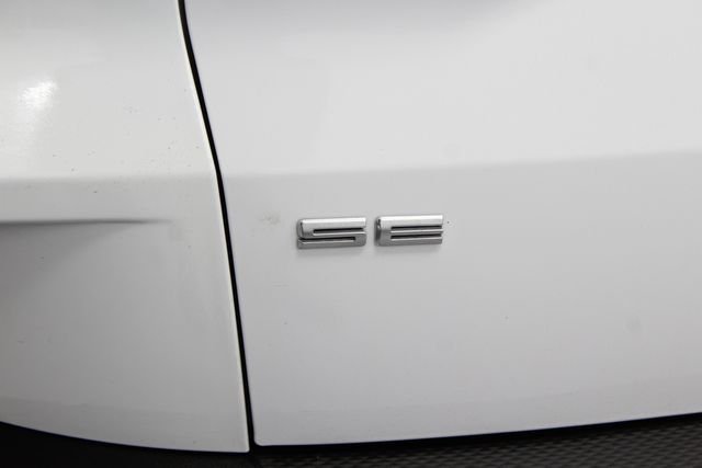 Used 2021 White Ford SE image 13