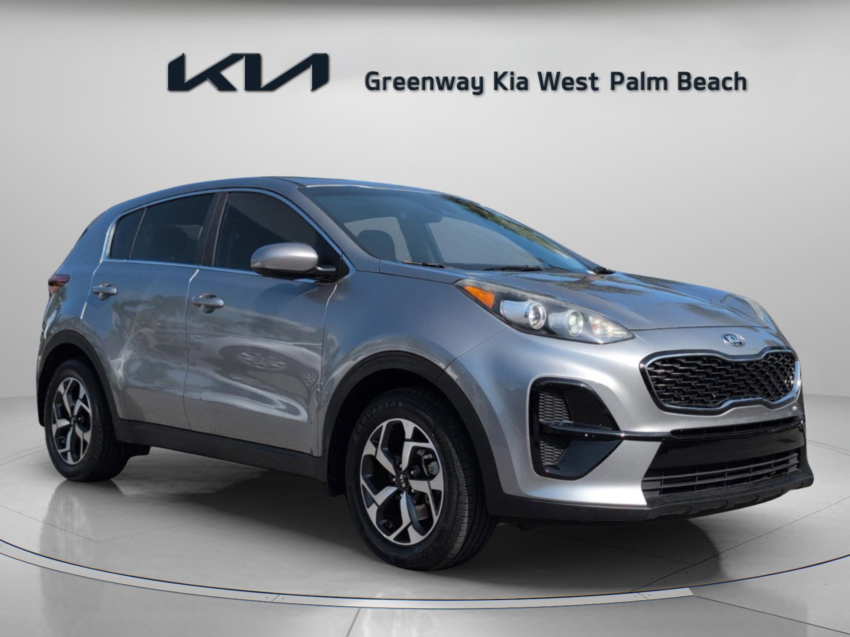 2020 Kia Sportage LX