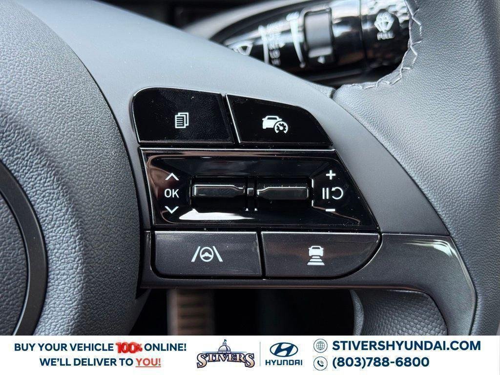 New 2026 Gray Hyundai SEL Sport image 26