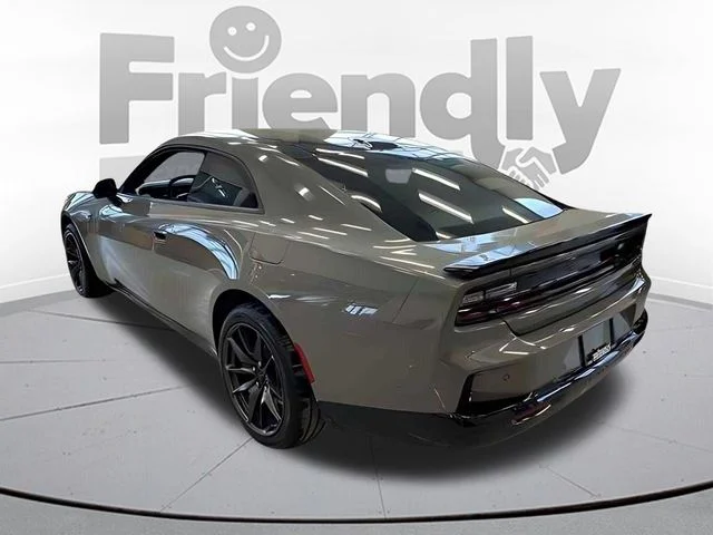 New 2026 Destroyer Gray Exterior Paint Dodge R/T Scat Pack image 7