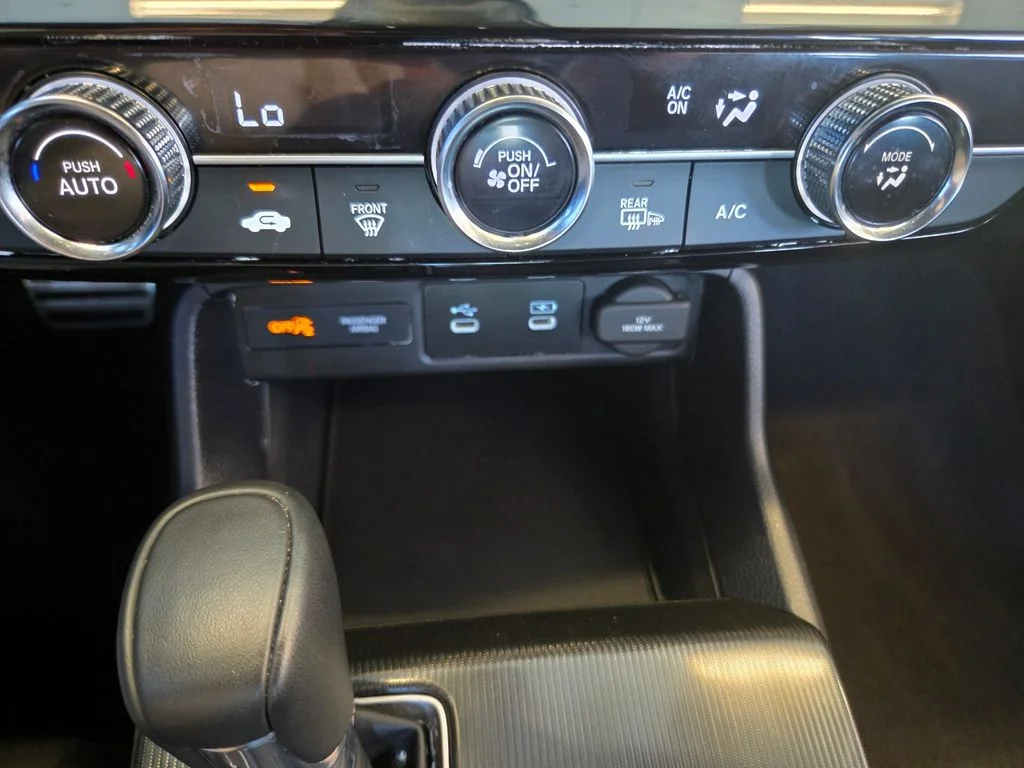 2025 Honda Civic Hatchback Sport - Photo 37