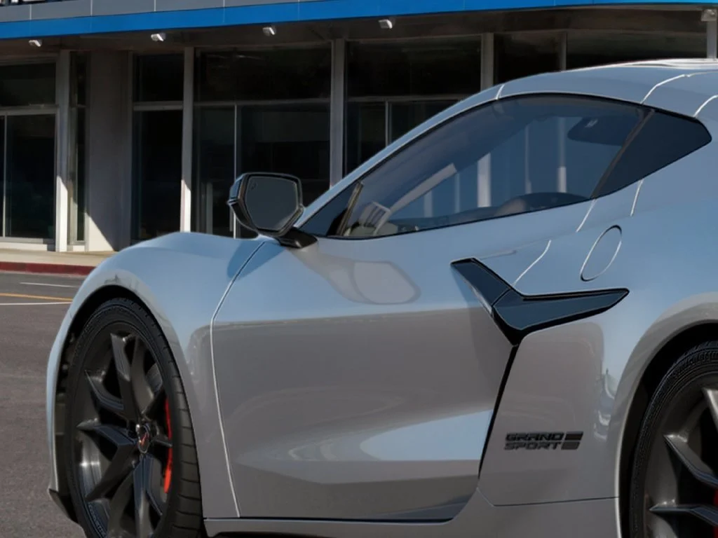 New 2027 Blade Silver Metallic Chevrolet 3LT image 8