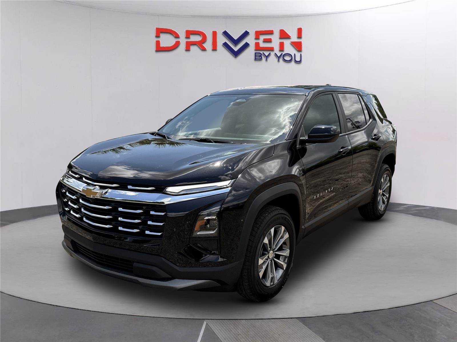 New 2026 Mosaic Black Metallic Chevrolet LT image 8