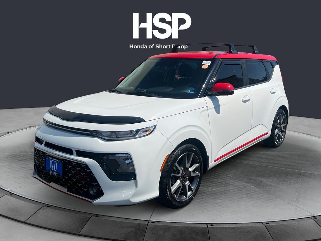 2020 Kia Soul GT-Line FWD photo