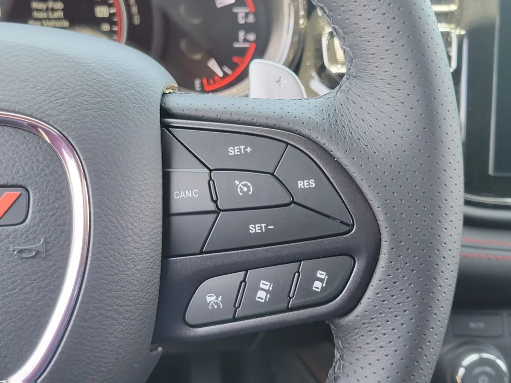 2026 Dodge Durango photo 5