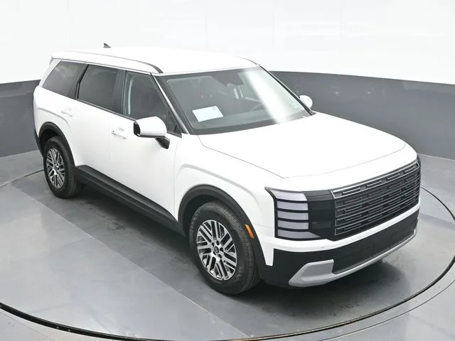 New 2026 White Hyundai SE image 14