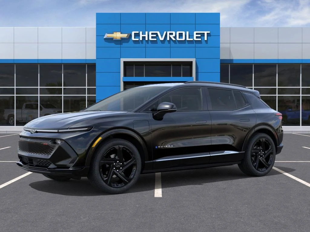New 2026 Black Chevrolet RS image 2