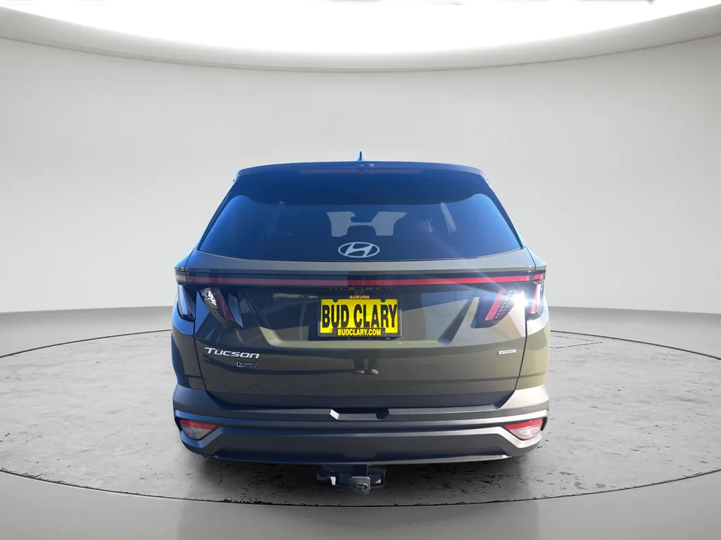 New 2026 Green Hyundai XRT image 4