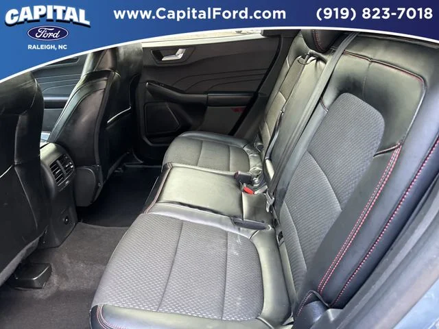 Used 2024 Blue Ford ST-Line image 18