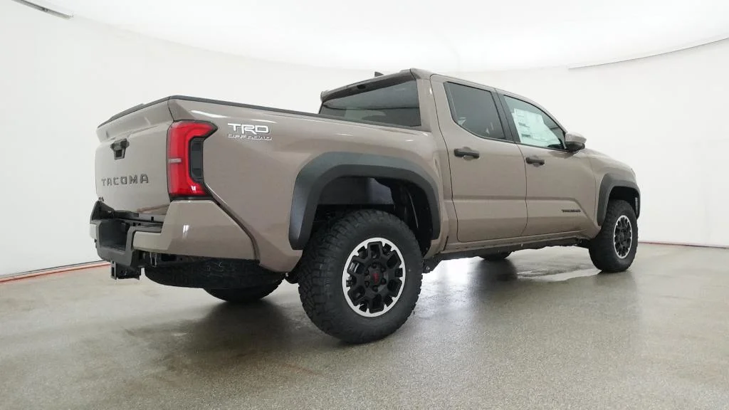 New 2026 Mudbath Toyota TRD Off-Road image 9