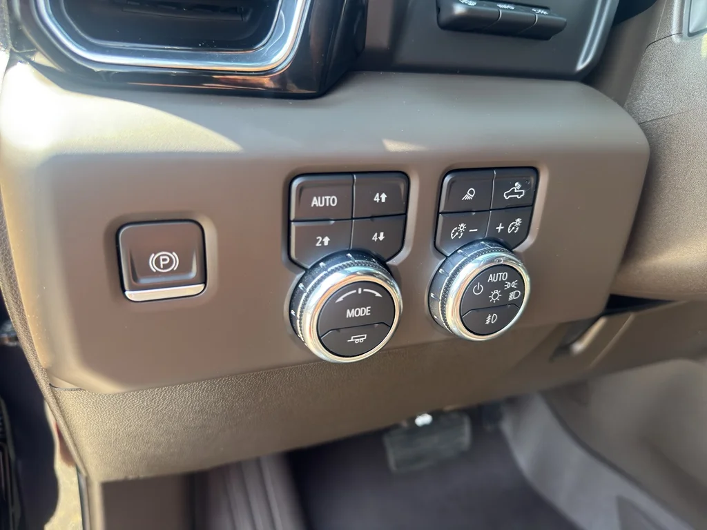 Used 2024 Titanium Rush Metallic GMC Denali image 23