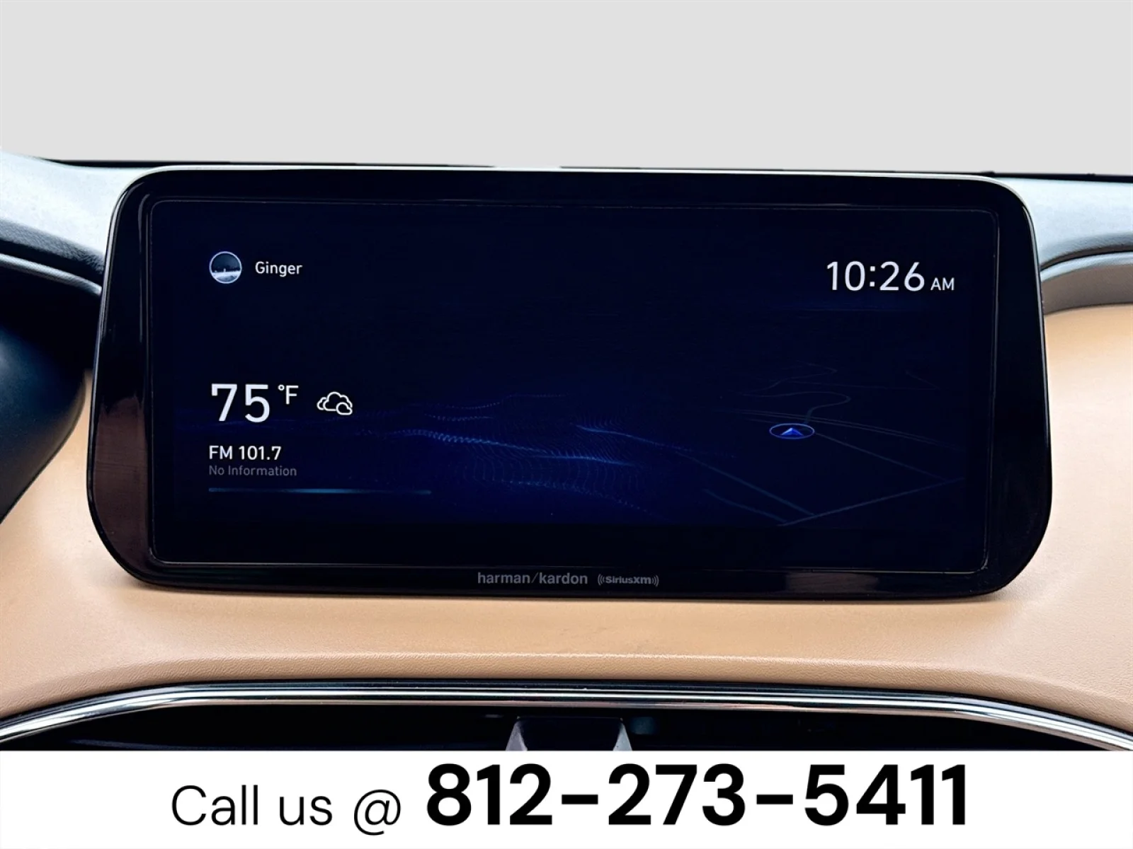 Used 2021 Red Hyundai Calligraphy image 15