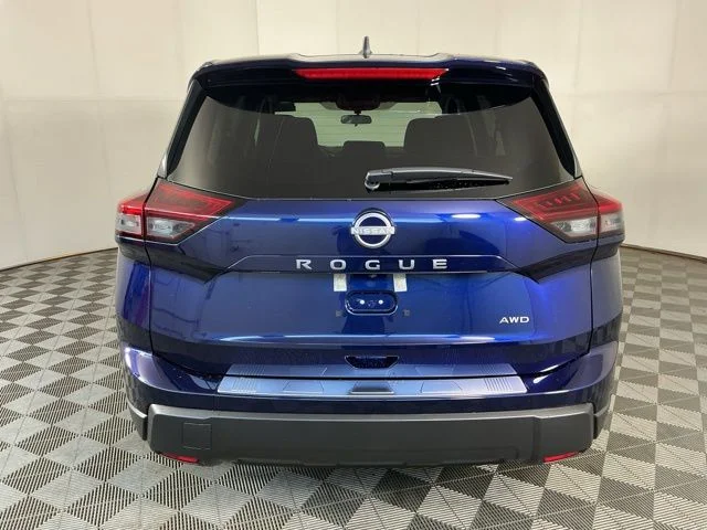 New 2026 Blue Nissan SV image 6