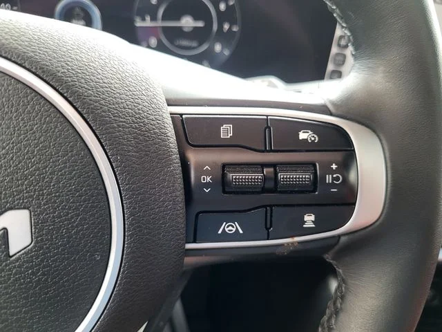 Certified Used 2025 Black Kia SX-Prestige image 20