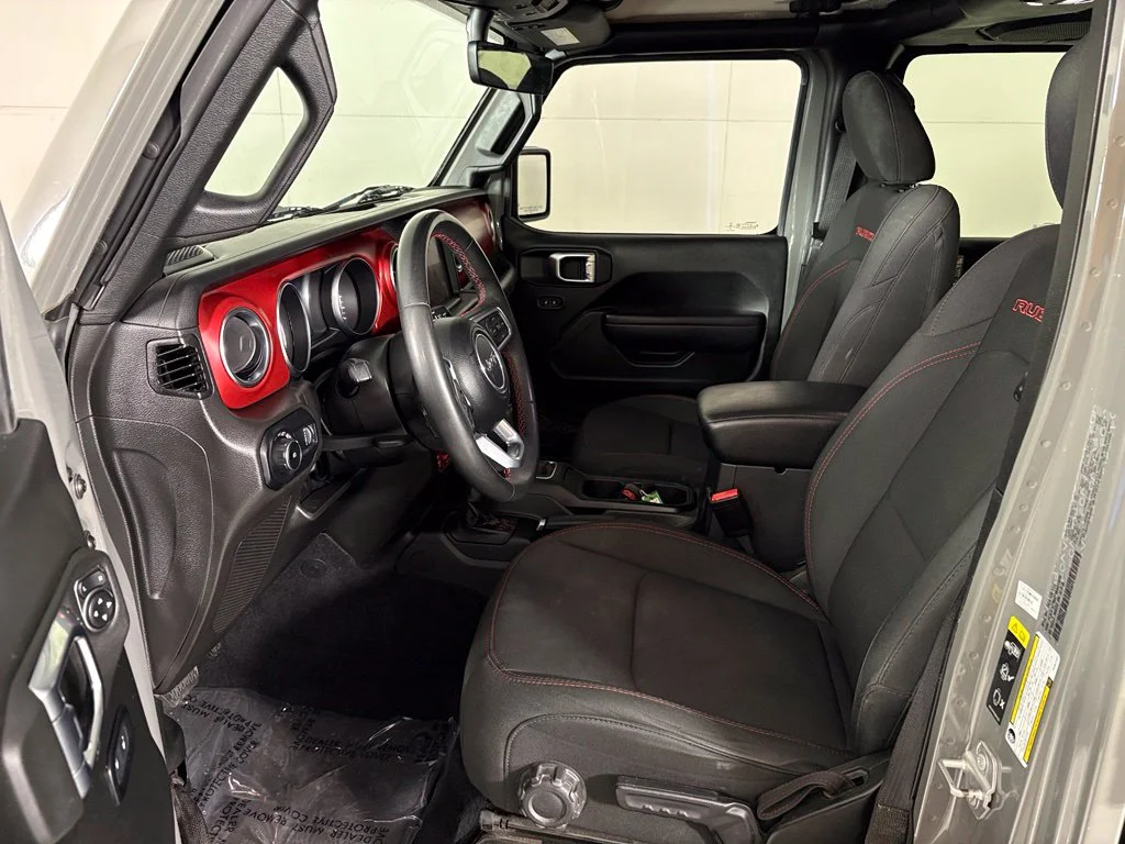 Used 2023 Gray Jeep Rubicon image 15