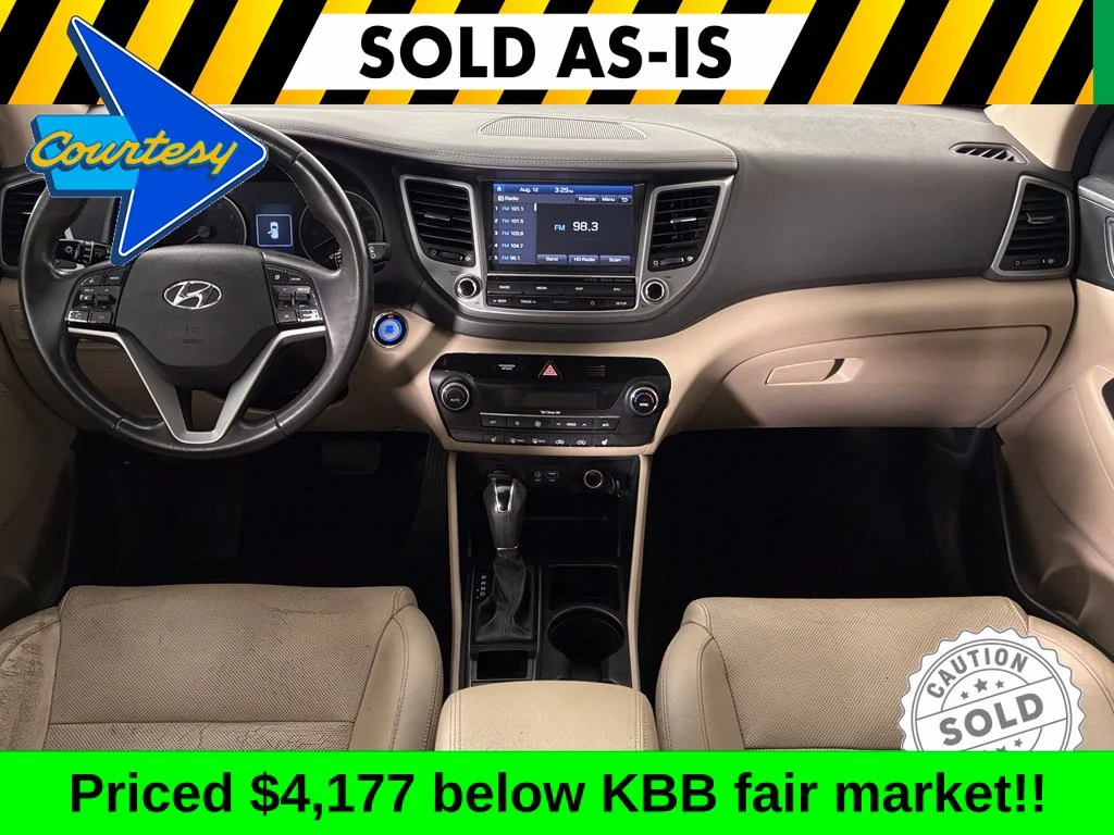 Used 2018 Black Hyundai SEL Plus image 32