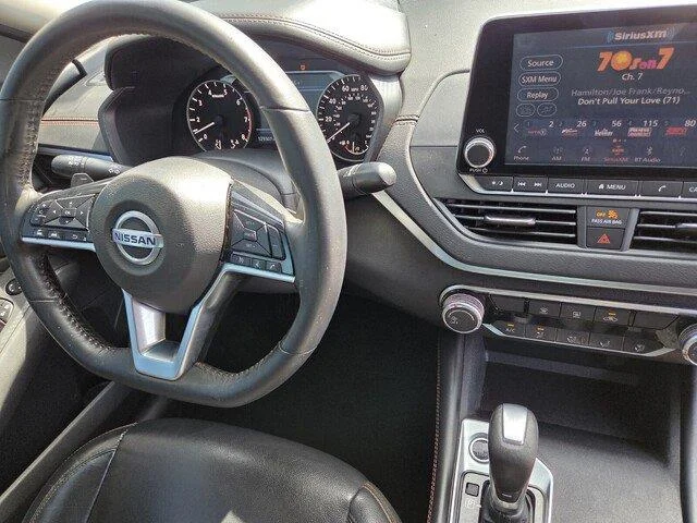 Used 2021 Gun Metallic Nissan 2.5 SR image 31