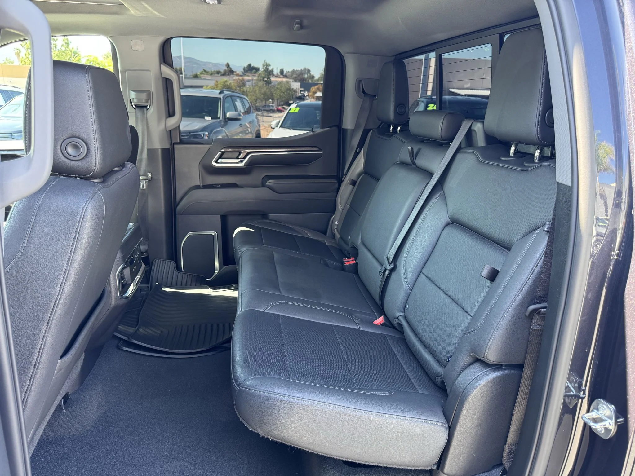 Used 2023 DARK ASH METALLIC Chevrolet LTZ image 33