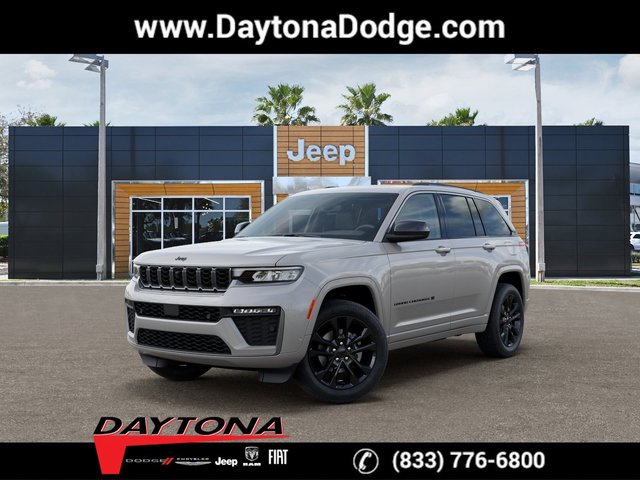 2026 Jeep Grand Cherokee Limited Reserve