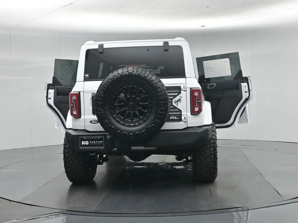 New 2026 Oxford White Ford Outer Banks image 31