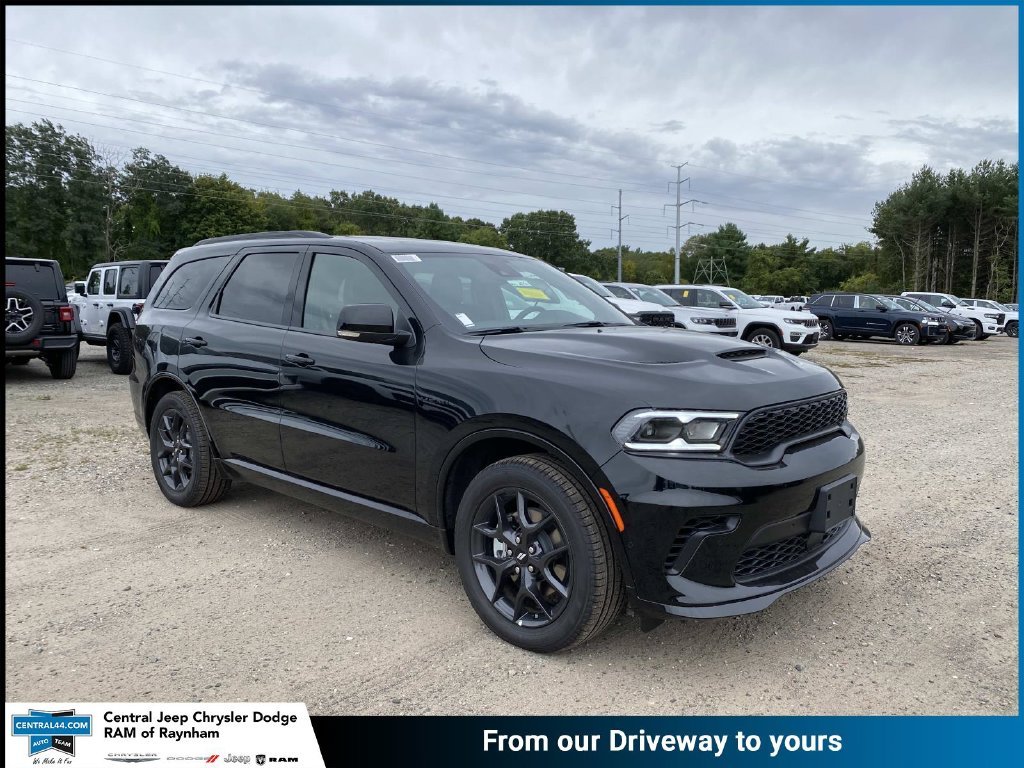 New 2027 Pitch-Black Paint Dodge GT image 1