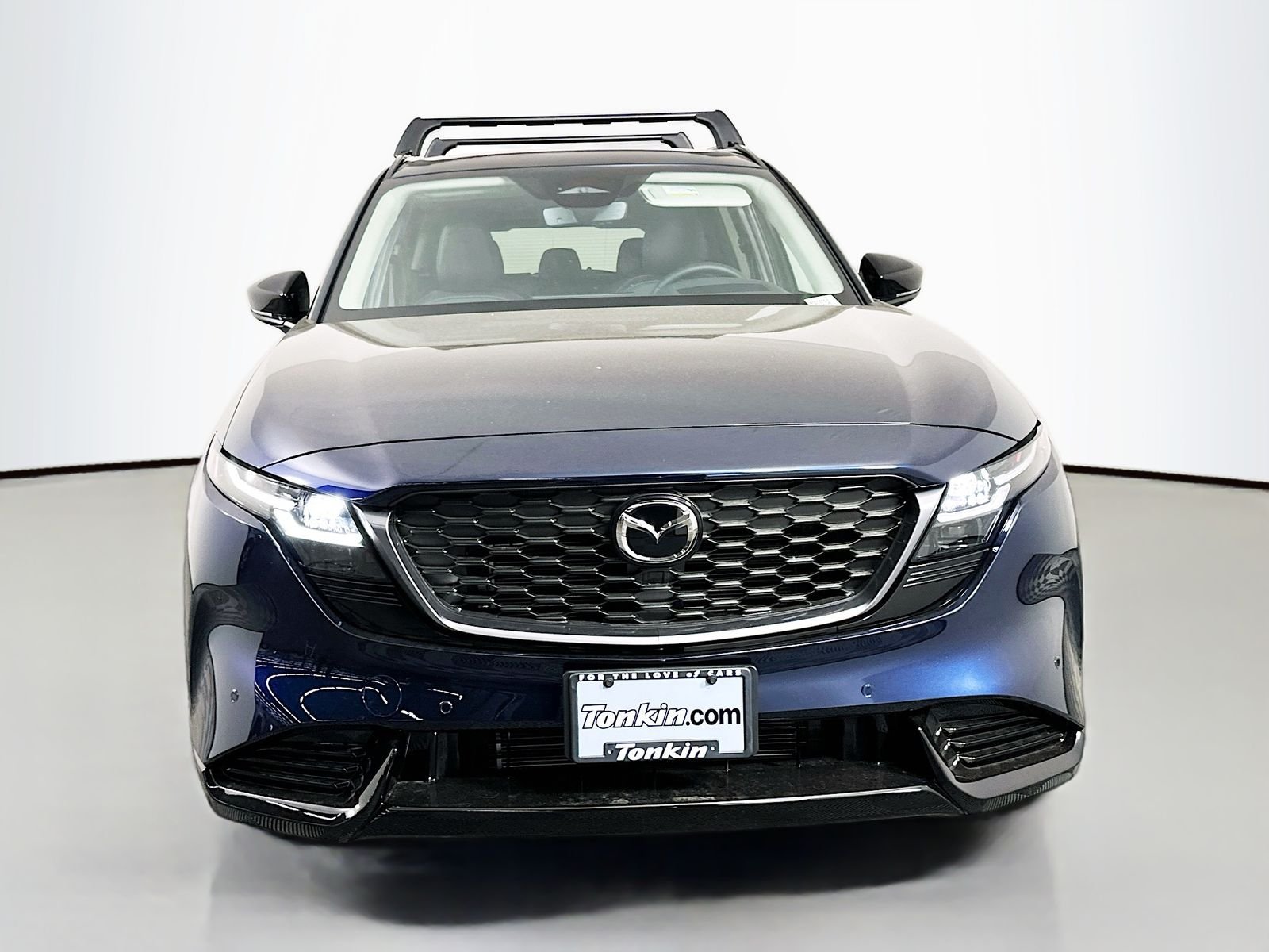New 2026 Navy Blue Mica Mazda 2.5 S Premium AWD image 2