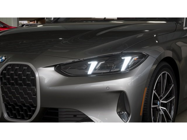 New 2027 Skyscraper Grey Metallic BMW 430i xDrive image 6