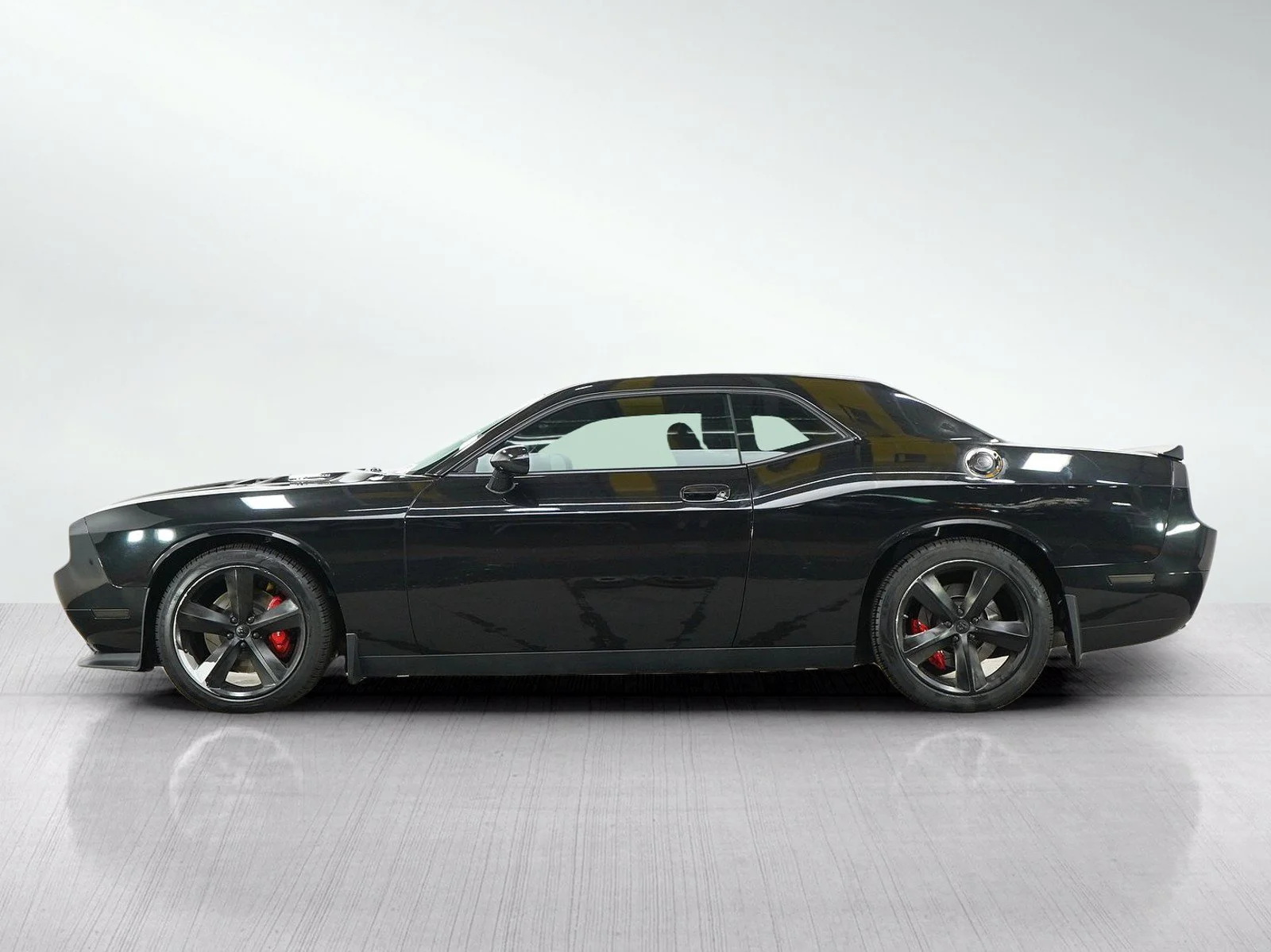Used 2009 Dodge Challenger SRT8 with VIN 2B3LJ74WX9H590641 for sale in Minneapolis, Minnesota