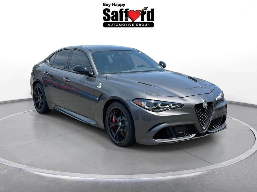 2024 Alfa Romeo Giulia