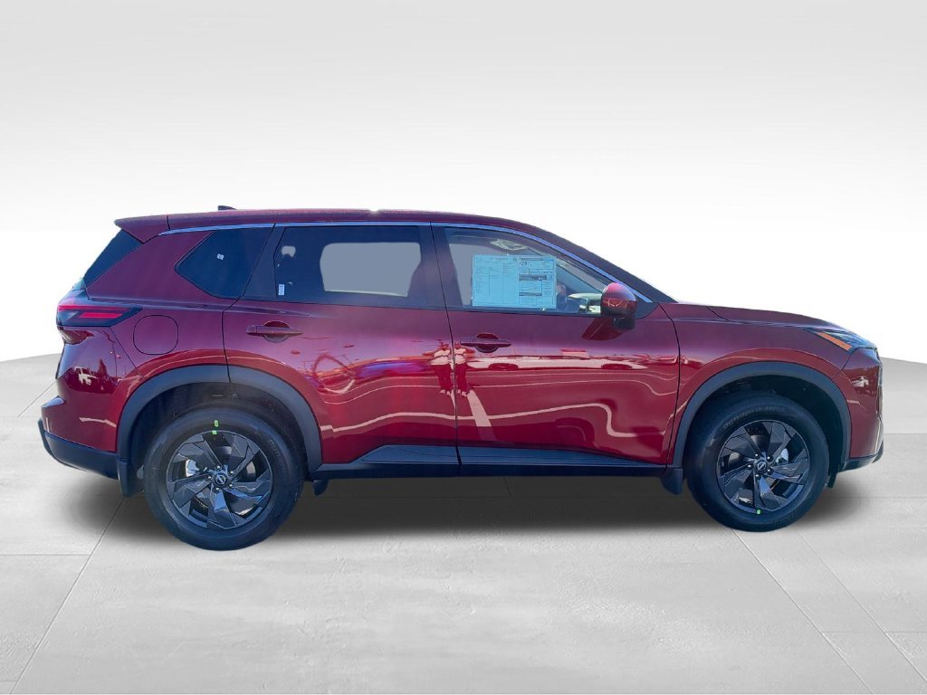 New 2027 Red Nissan SV image 6