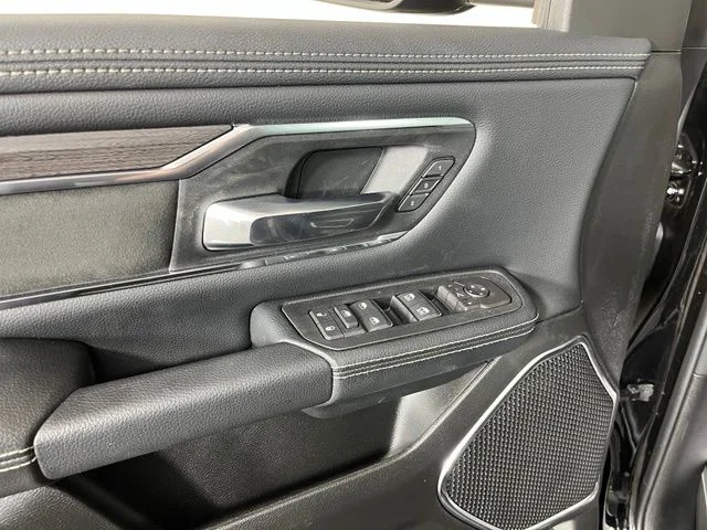 Used 2026 Black Ram Laramie image 16