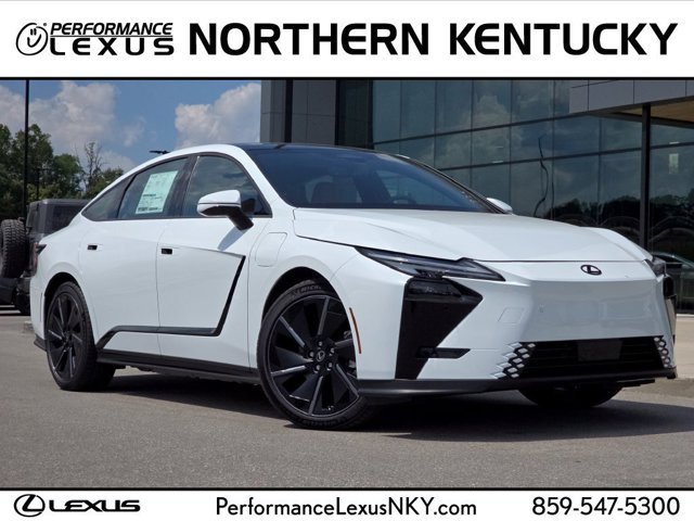 New 2026 Ultra White Lexus PREMIUM AWD image 8