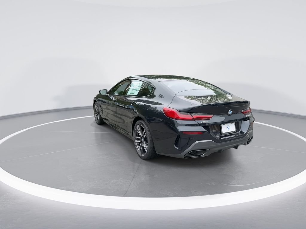 Used 2026 Black BMW 840i xDrive Gran Coupe image 6