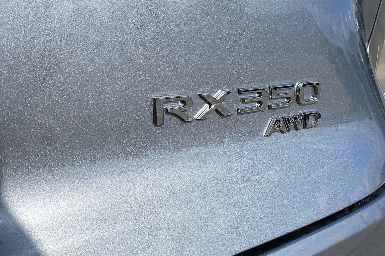 New 2026 Iridium Lexus F SPORT DESIGN image 15