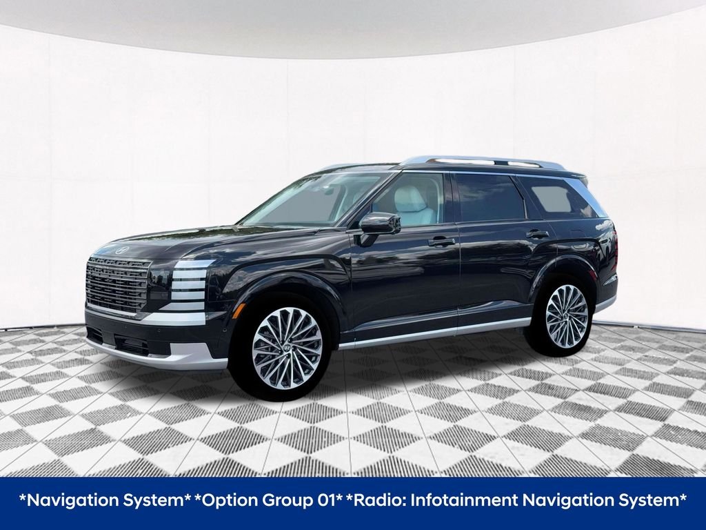 New 2026 Black Hyundai Calligraphy image 2