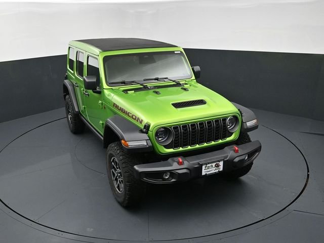 New 2026 Mojito Clear-Coat Exterior Paint Jeep Rubicon image 16