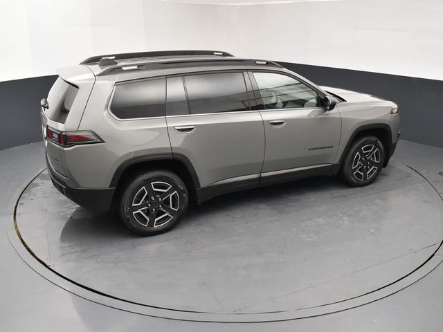 New 2026 Sting-Gray Clear-Coat Exterior Paint Jeep Laredo image 18