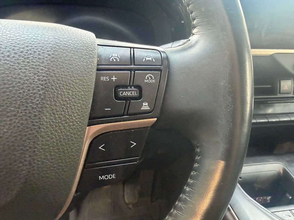 Used 2023 Black Toyota Platinum image 18