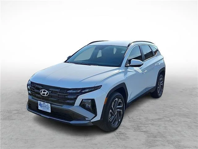 New 2026 Serenity White Pearl Hyundai SEL image 1