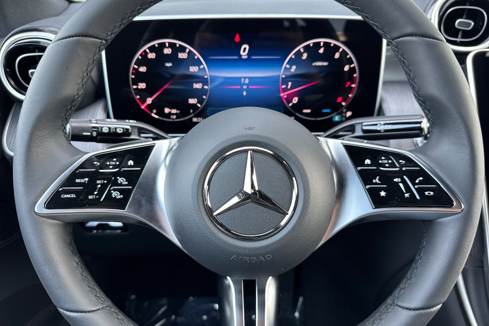 Certified Used 2026 Gray Mercedes-Benz GLC 300 image 22