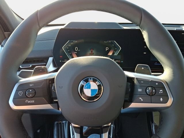 New 2026 Vegas Red Metallic BMW xDrive28i image 17