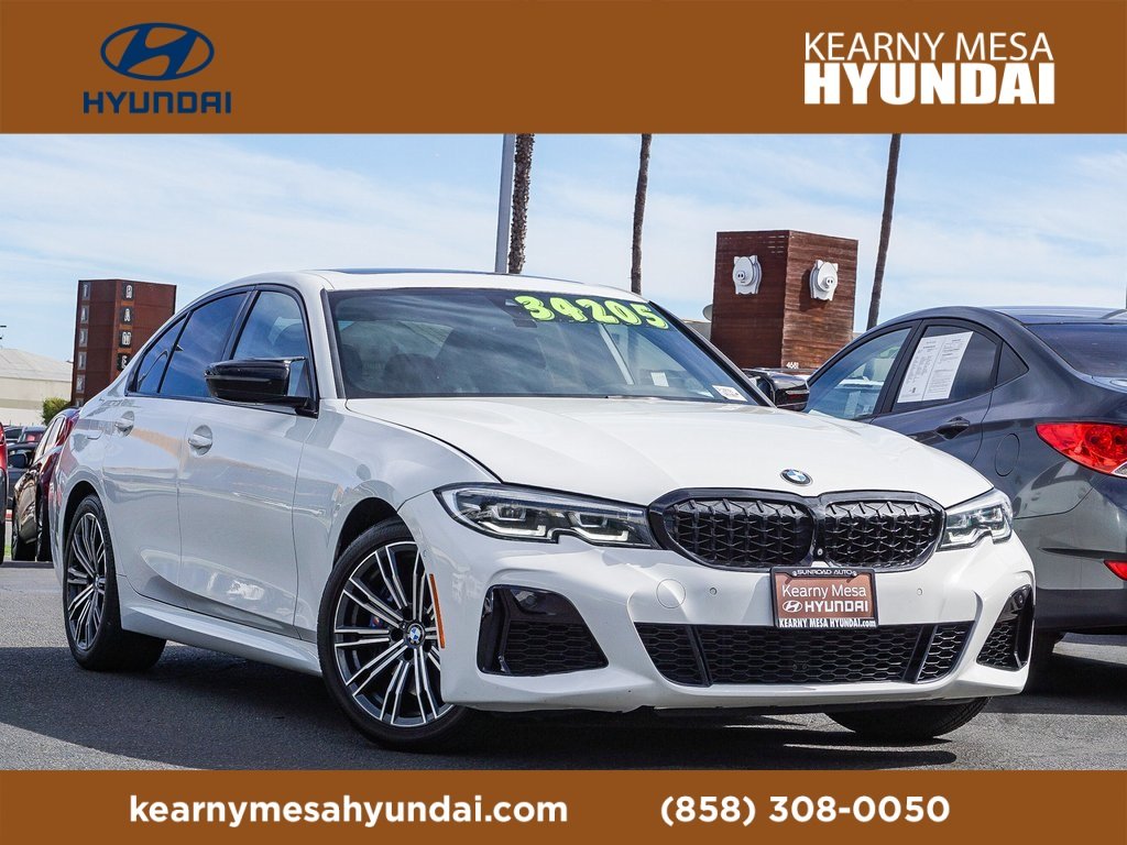 2020 BMW 3 Series M340i