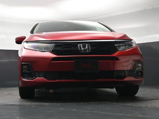 Certified Used 2025 Radiant Red Metallic II Honda Elite image 31